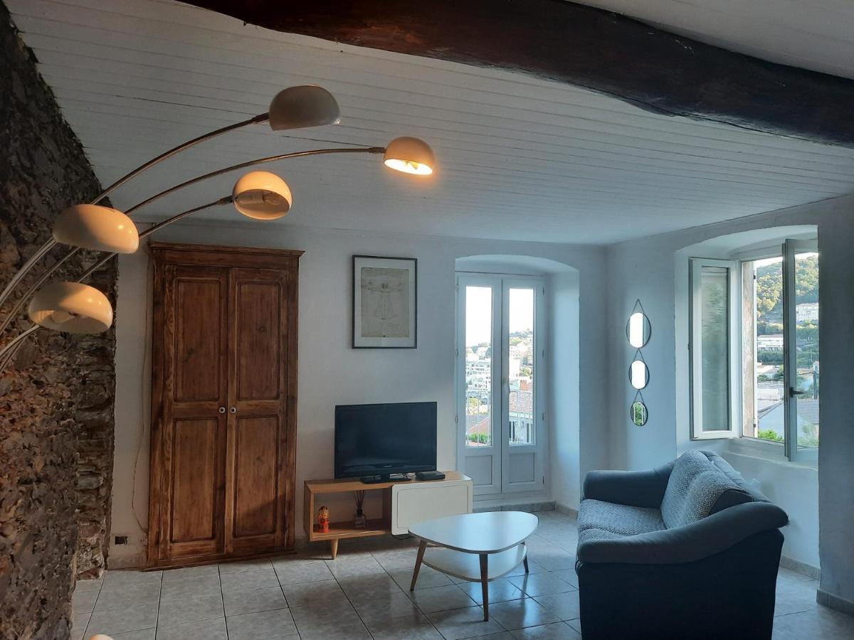 Jc 15 Lejlighed San-Martino-di-Lota Eksteriør billede